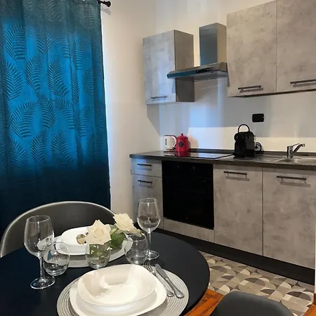 Katrina's Turistico Διαμέρισμα Φιουμιτσίνο