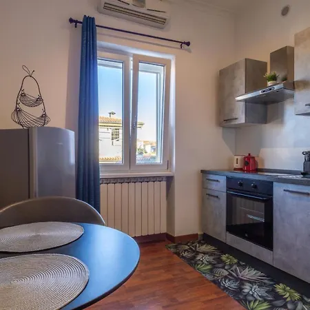 Apartment Katrina's Turistico Fiumicino
