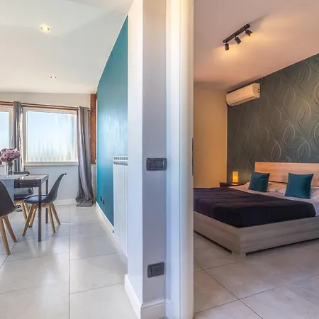 Katrina's Turistico Φιουμιτσίνο